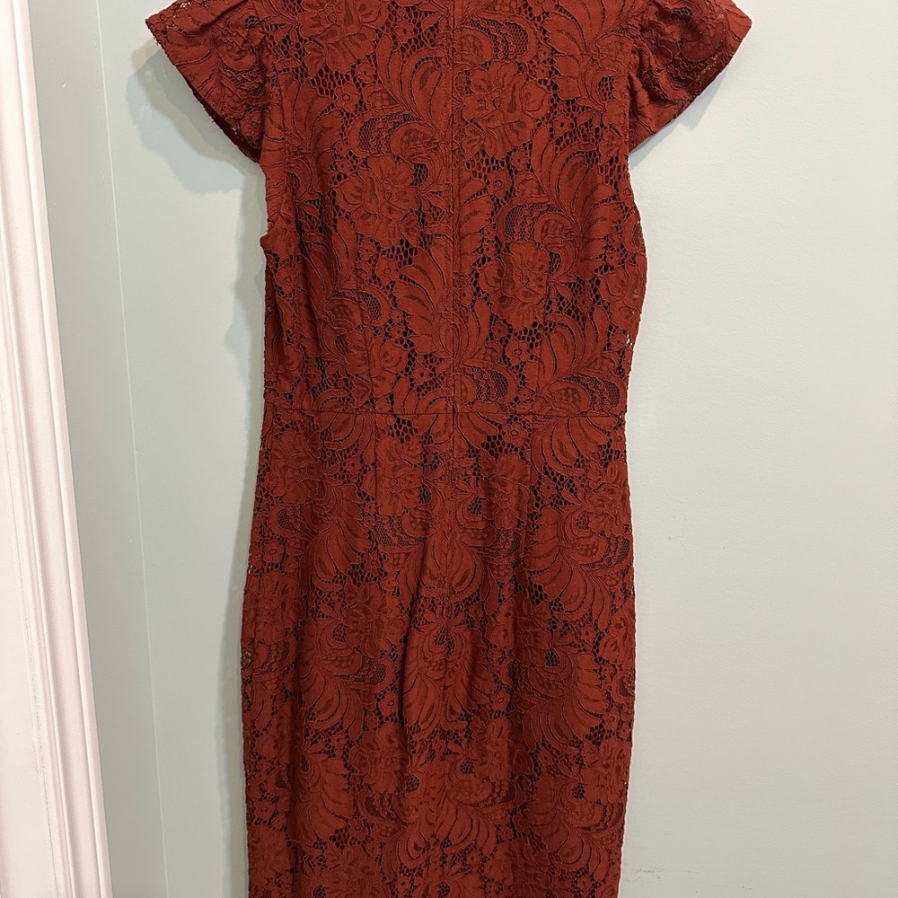 Red Dress - Picture 2 of 2